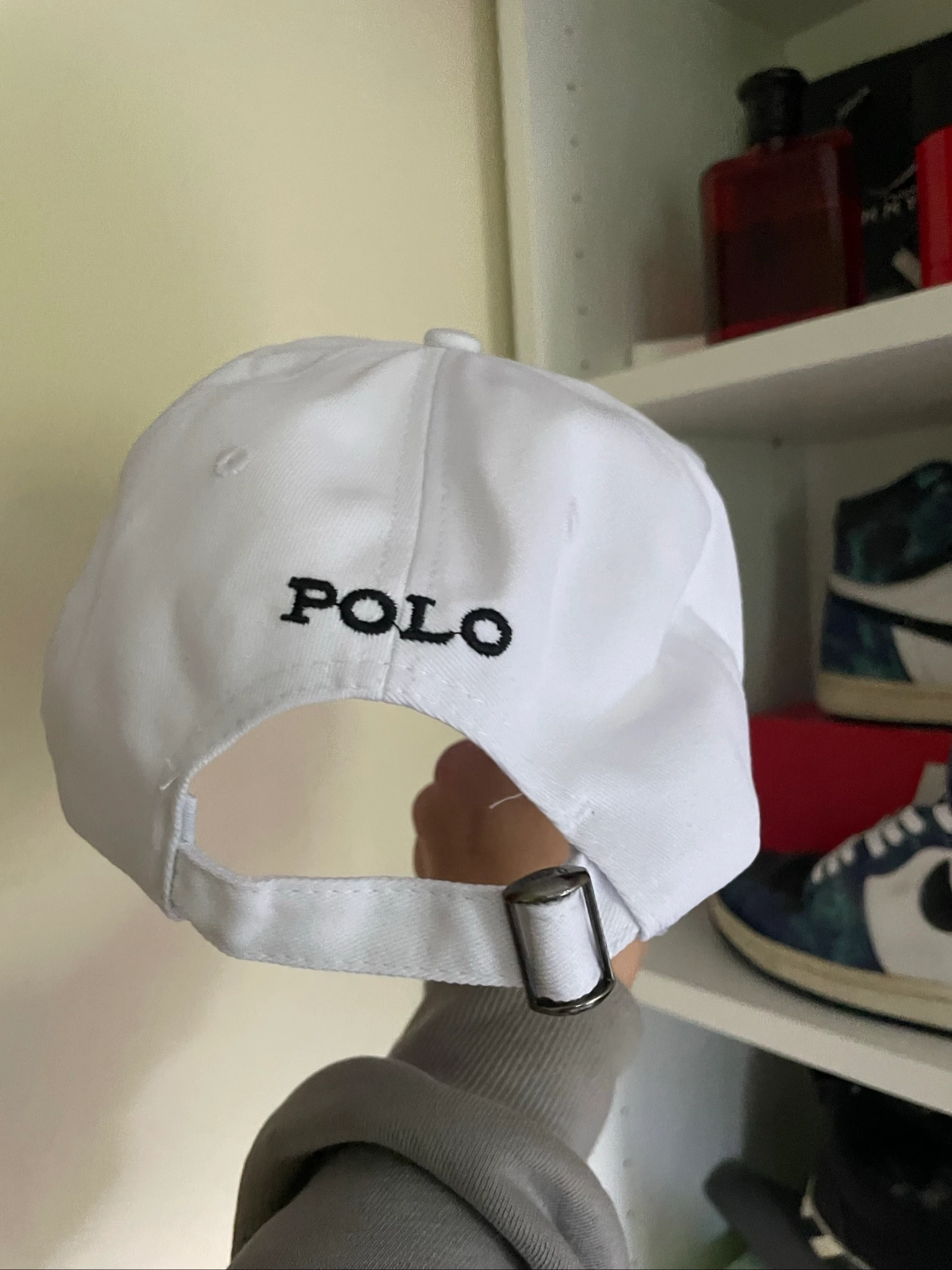 Ralph Lauren Balnca Hat – photo 3